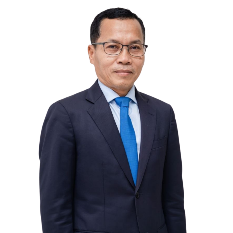 Professor Dr. Chet Chealy